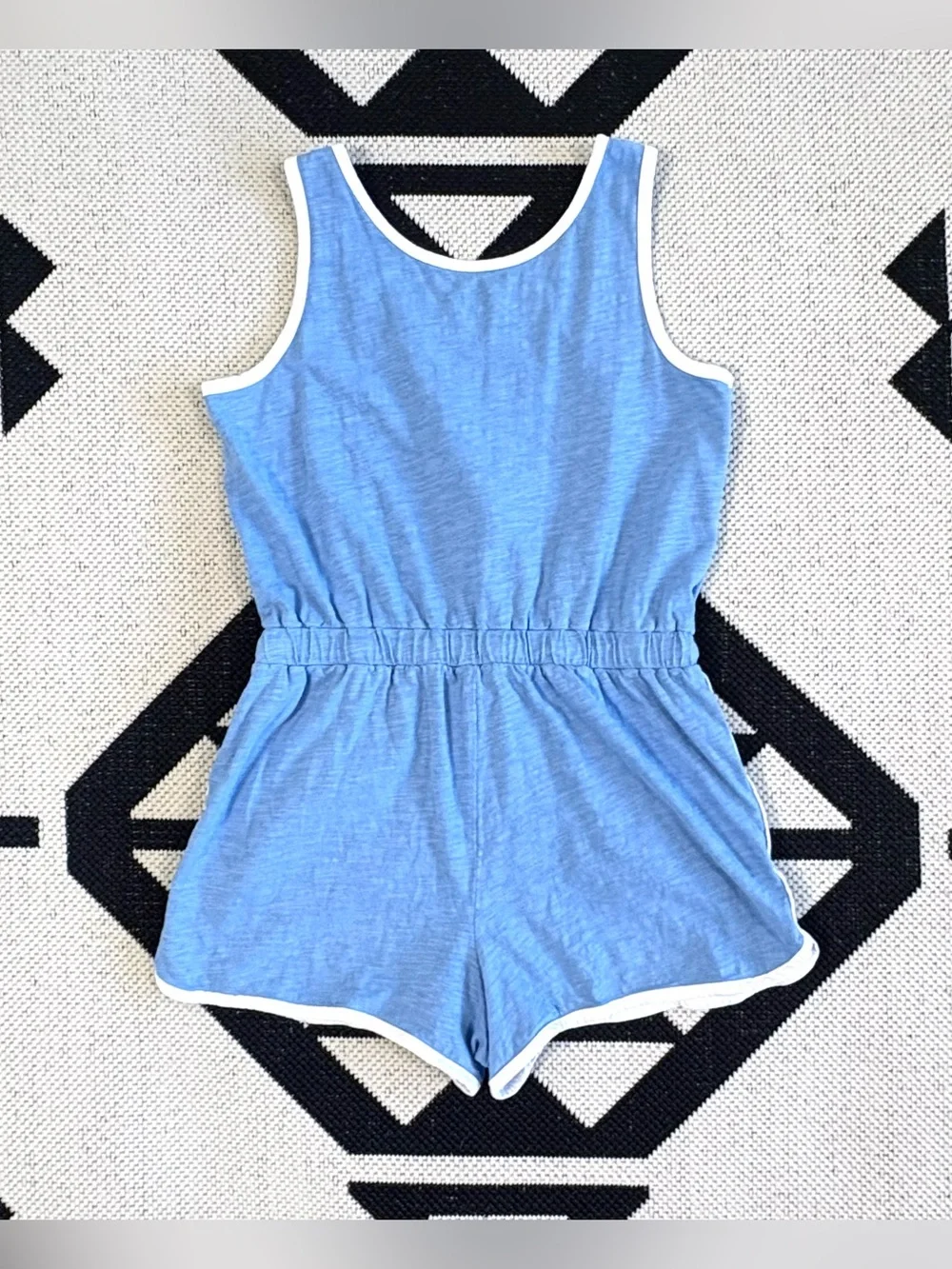 Girls Bundle of Sporty Rompers & Athletic Dress Size L/XL